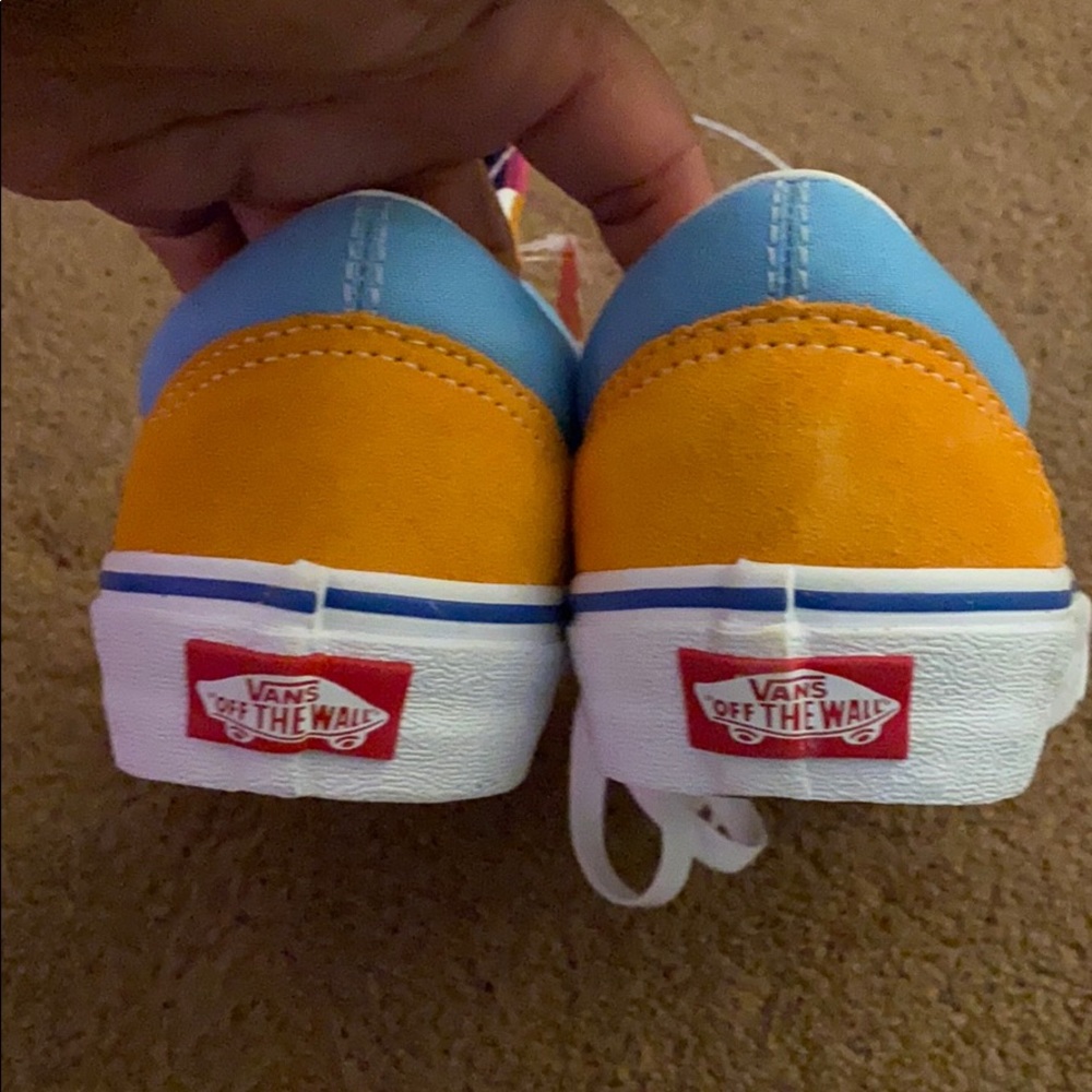 Multicolor vans - Picture 2 of 4